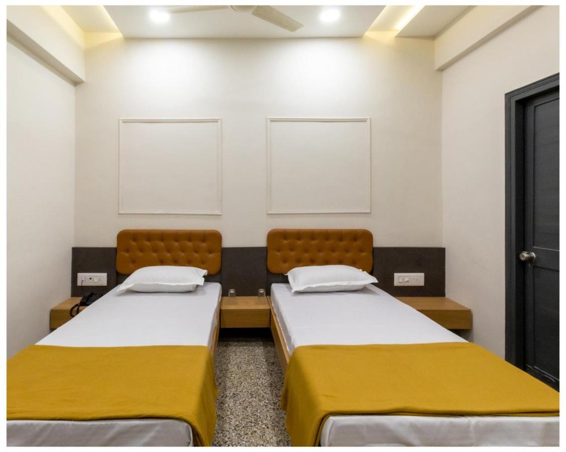 Prince Residency Club House Jamnagar Exterior photo