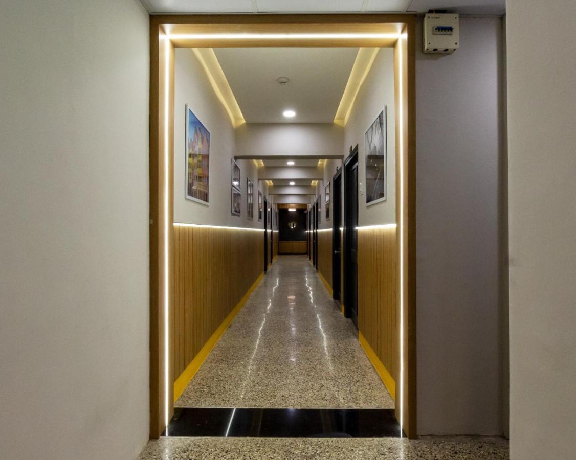 Prince Residency Club House Jamnagar Exterior photo