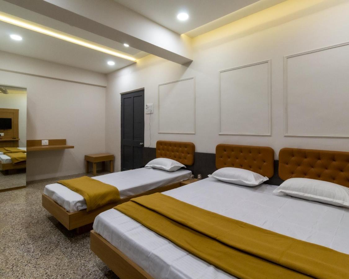 Prince Residency Club House Jamnagar Exterior photo