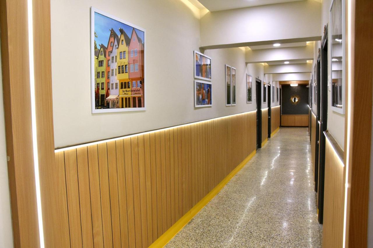 Prince Residency Club House Jamnagar Exterior photo